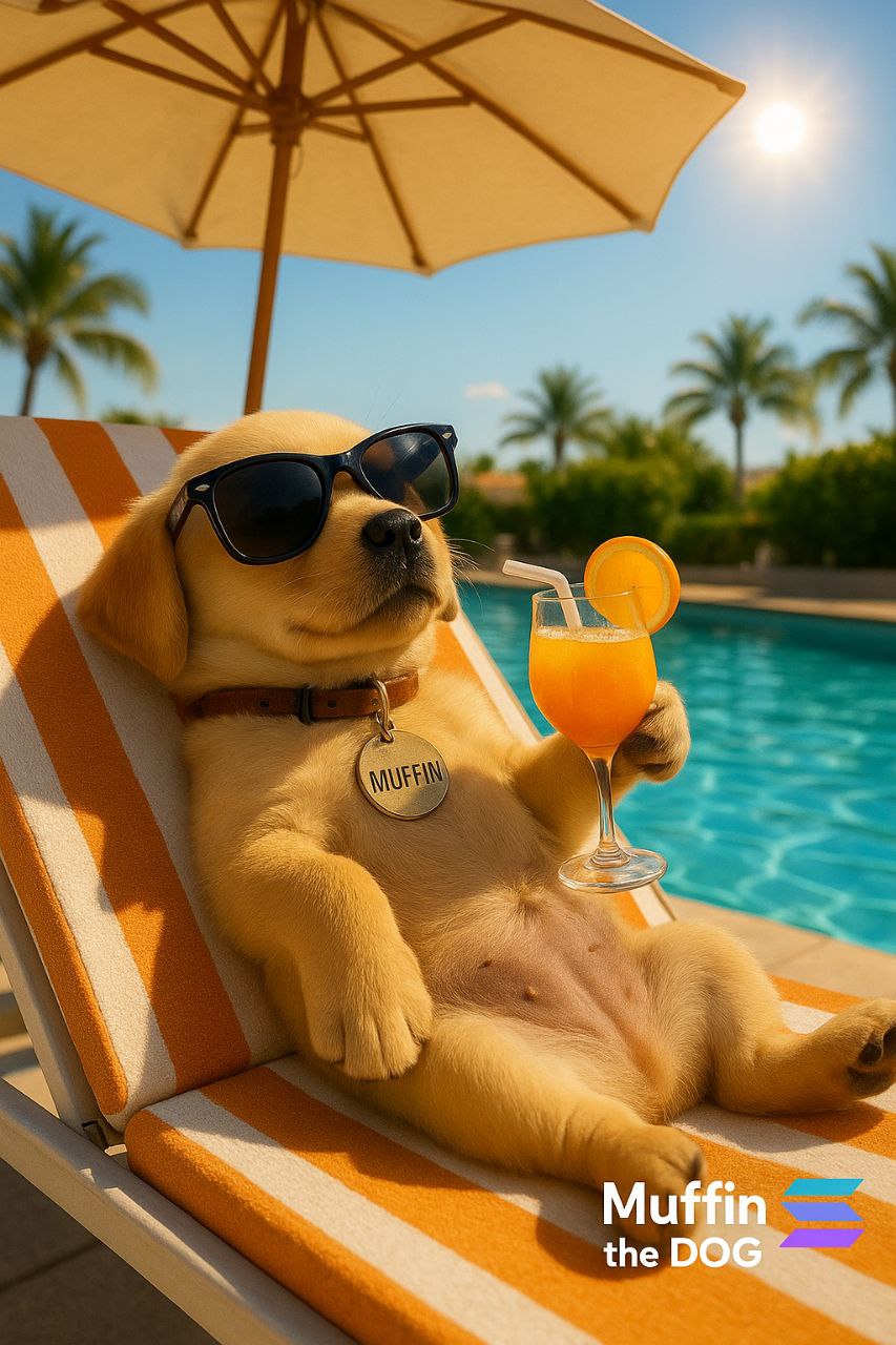 Muffin the Dog - Origin Story